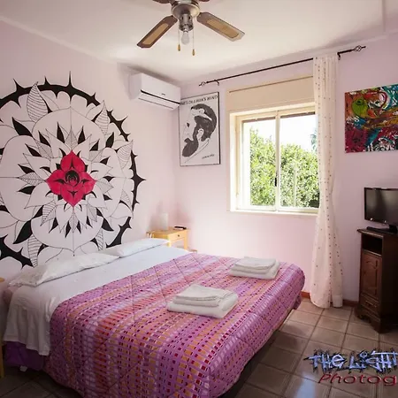 Etna Travellers 2* מאסקלוצ'יה