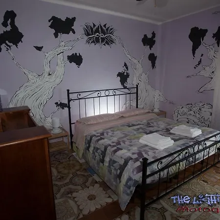 Bed & Breakfast Etna Travellers