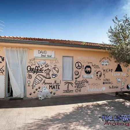 Etna Travellers Bed & Breakfast 2*