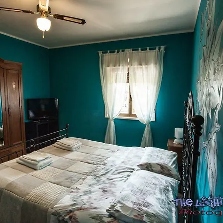 Bed & Breakfast Etna Travellers