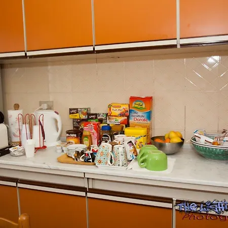 Bed & Breakfast Etna Travellers Mascalucia
